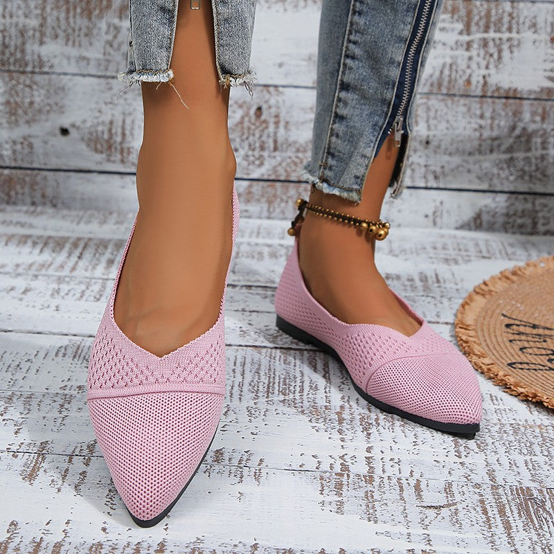 Chaussures Orthopédiques Gracieuses au Look Moderne