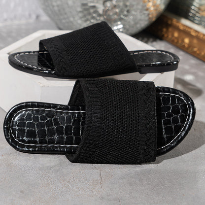 Sandales Orthopédiques Chics au Design Unique