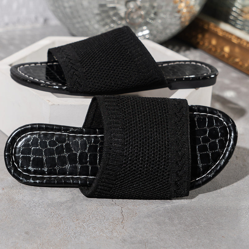 Sandales Orthopédiques Chics au Design Unique