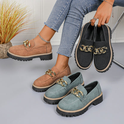 Chaussures Orthopédiques Gracieuses au Look Moderne