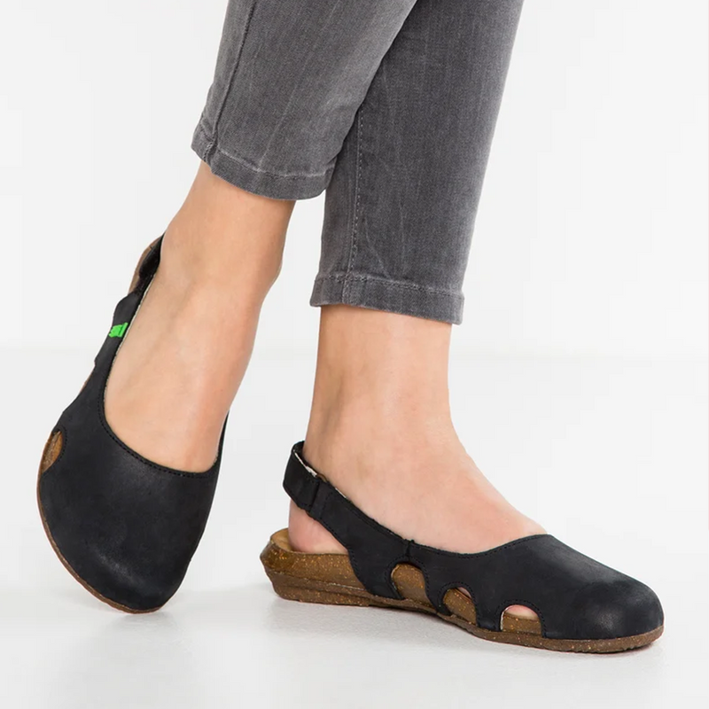 SL | Sandales avec lanière sling-back