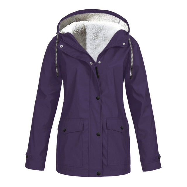 EP | Veste chaude imperméable