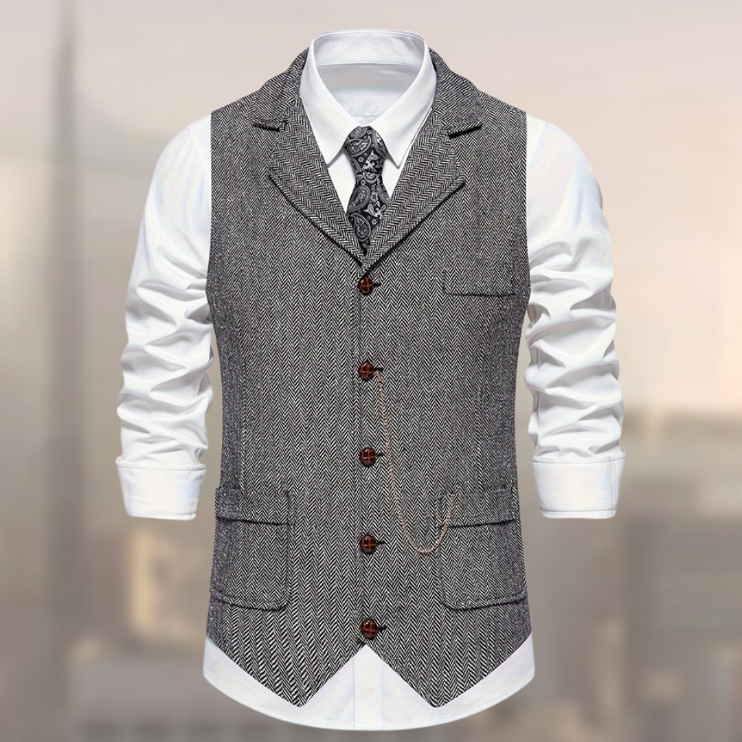 EP | Gilet rétro