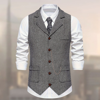 EP | Gilet rétro