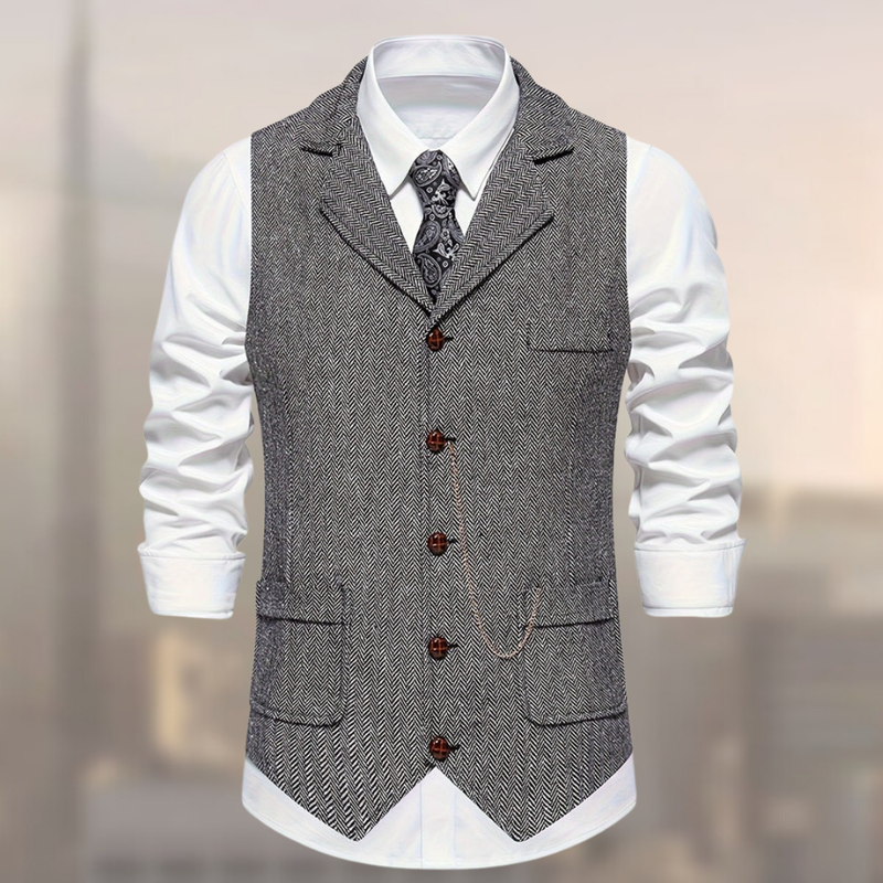 EP | Gilet rétro