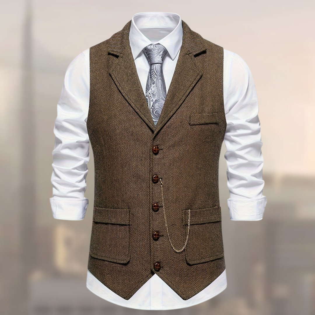 EP | Gilet rétro