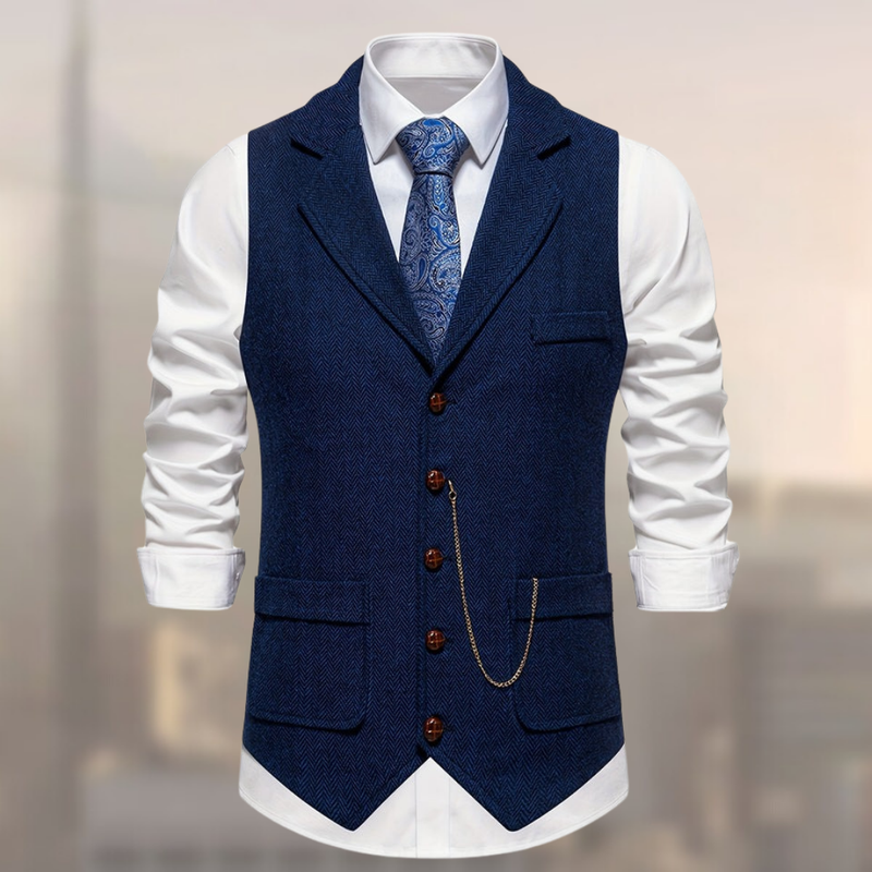 EP | Gilet rétro