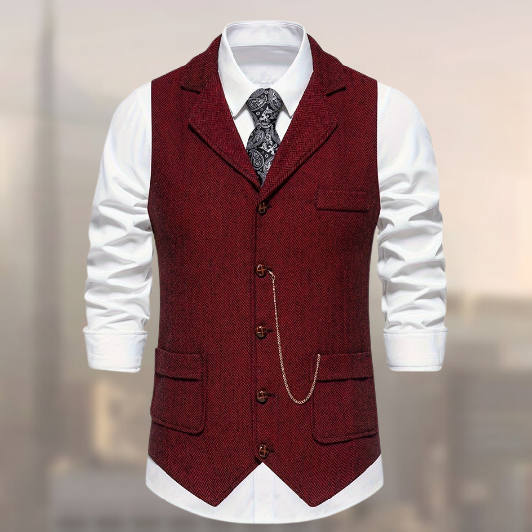 EP | Gilet rétro