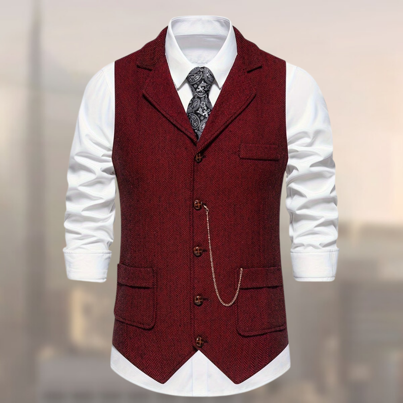 EP | Gilet rétro