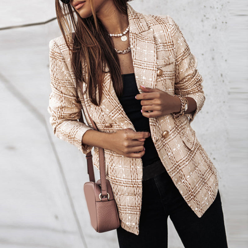 EP | Blazer stylé pour femme
