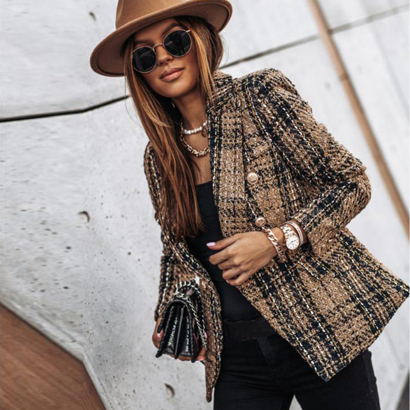 EP | Blazer stylé pour femme