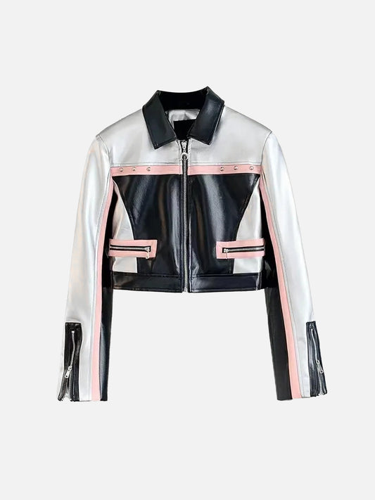 EP | Veste Pink Lines Racing
