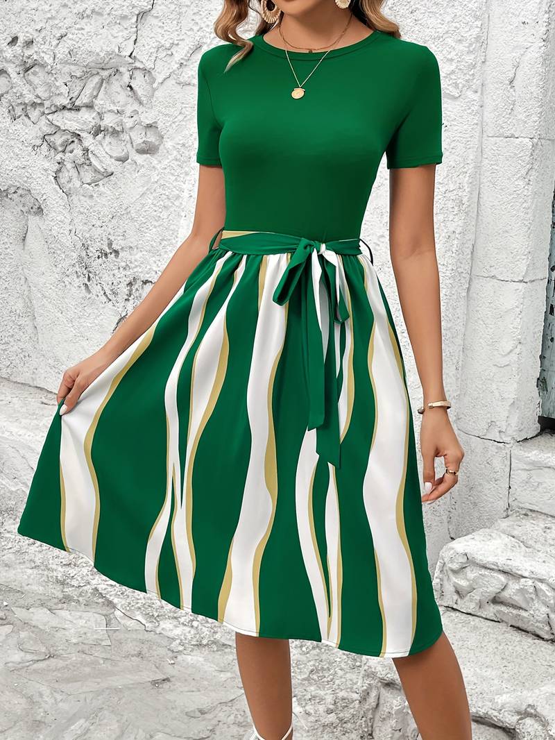 SL | Robe élégante et tendance