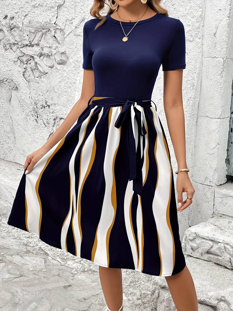 SL | Robe élégante et tendance