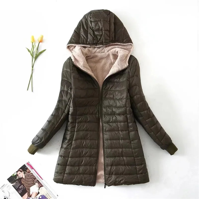 EP | Veste à capuche en vrac