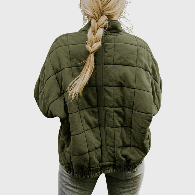 Veste au design gracieux