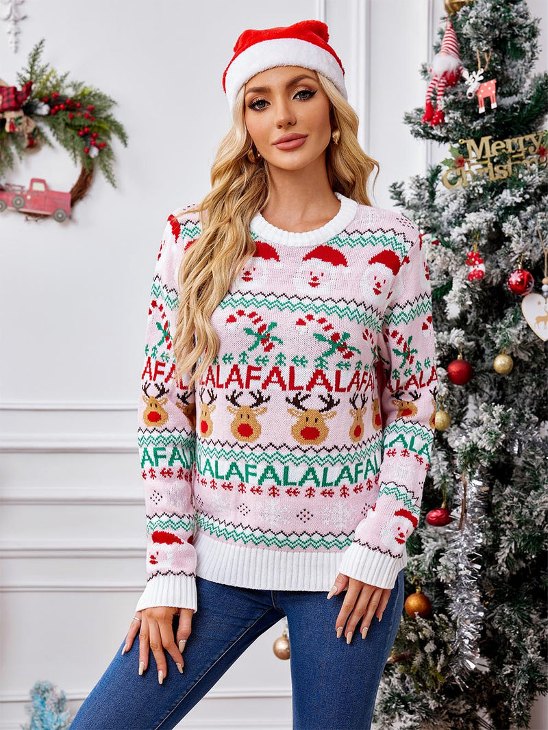 Pull au design gracieux