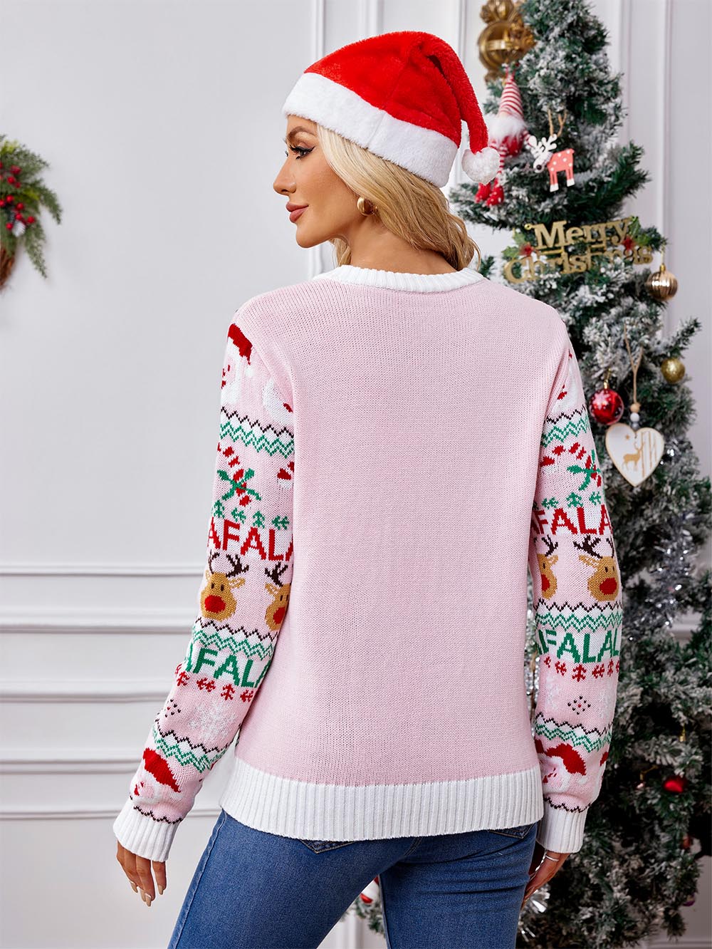 Pull au design gracieux