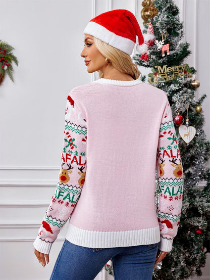 Pull au design gracieux