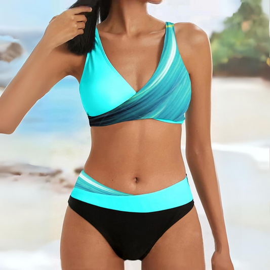 SL | Bikini élégant taille basse