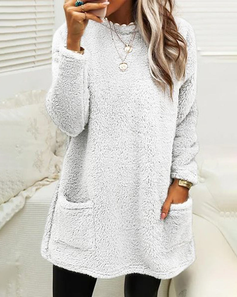 Pull au design gracieux