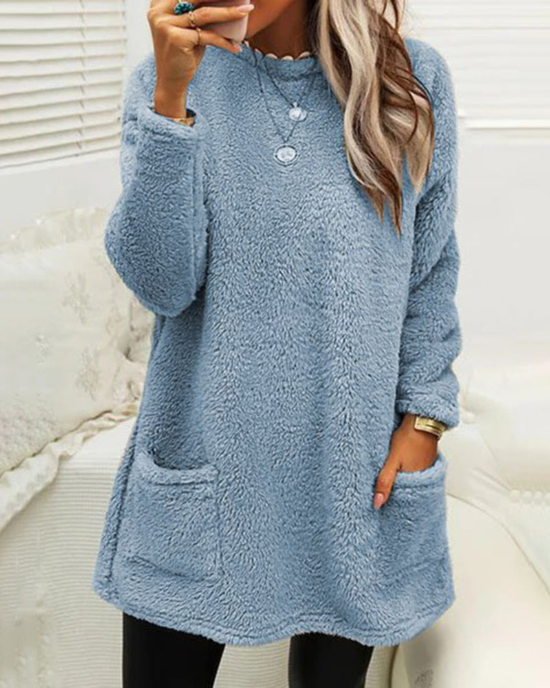 Pull au design gracieux
