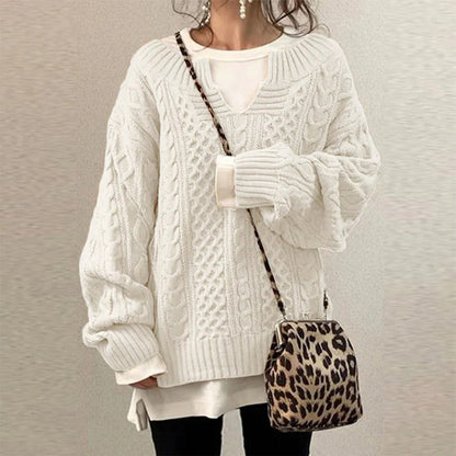 Pull au design gracieux