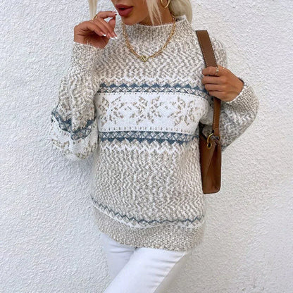 EP | Pull d'hiver