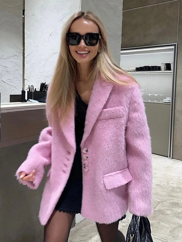 Veste inspiration vintage