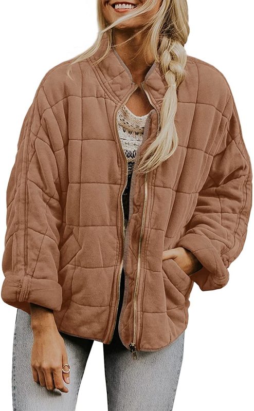 SL | Veste matelassée confortable et chic