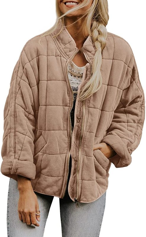 SL | Veste matelassée confortable et chic