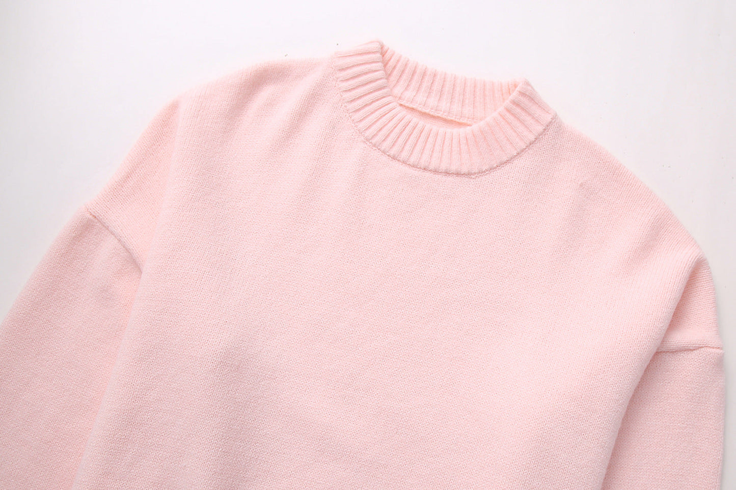 Pull vintage classique