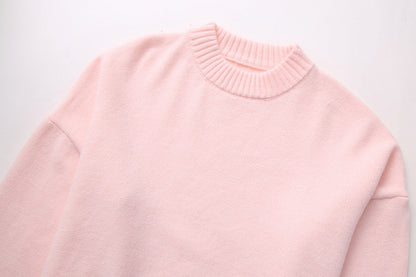 Pull vintage classique
