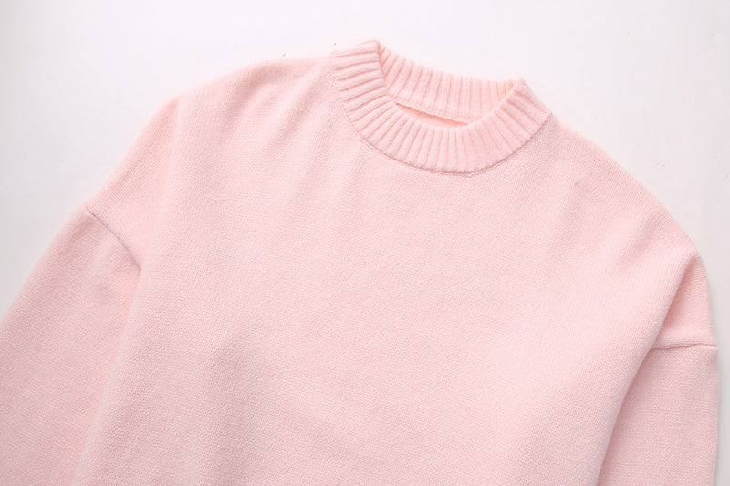 Pull vintage classique