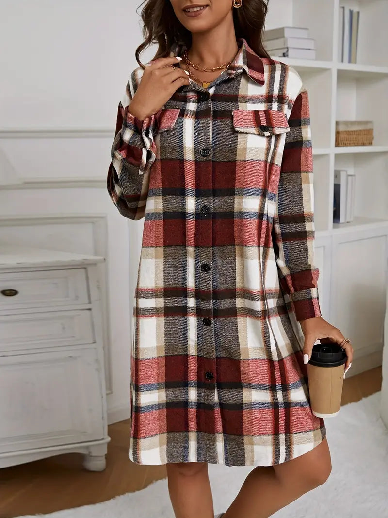 Veste au design classique