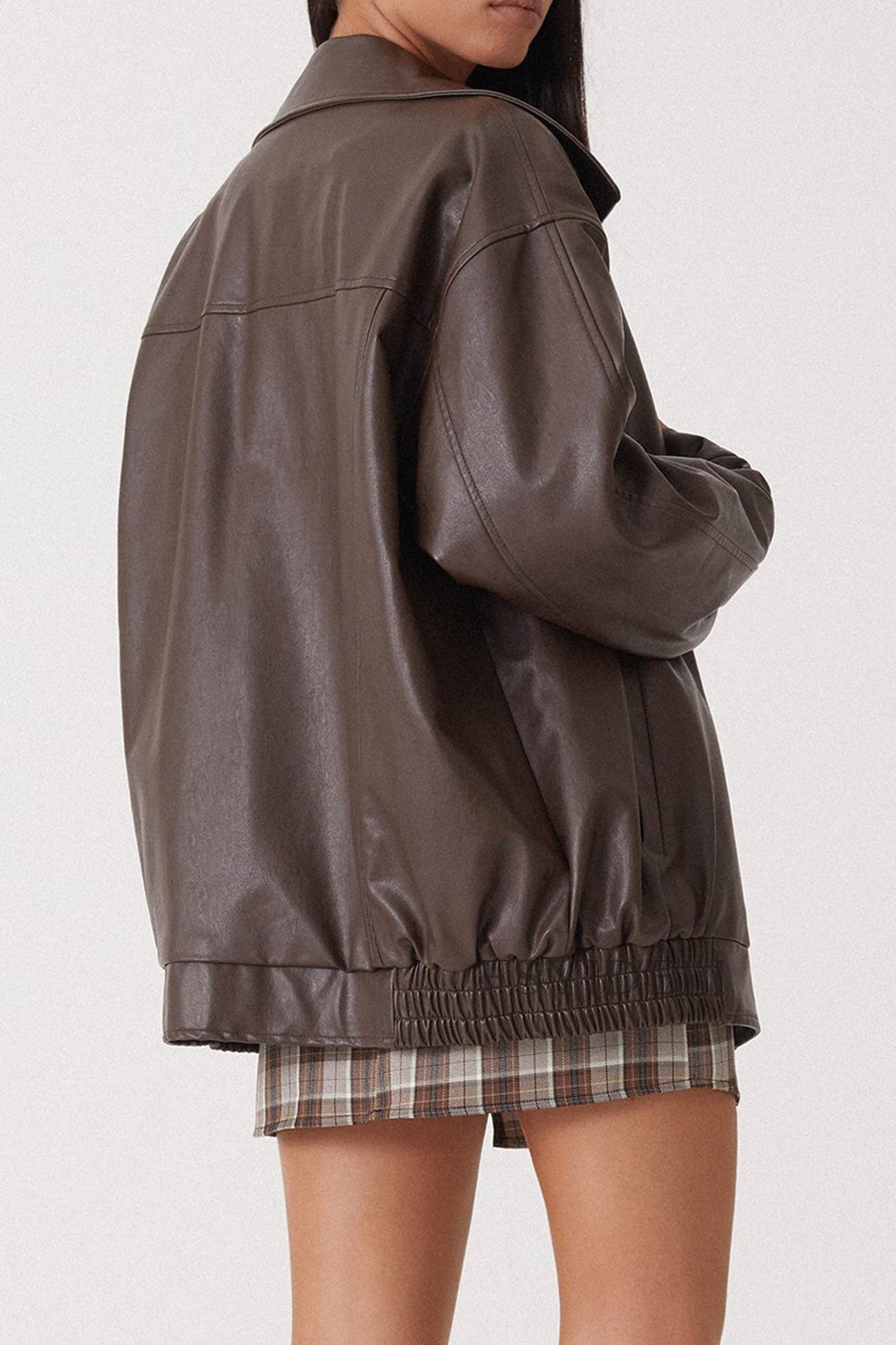 Veste magnifiquement confectionné