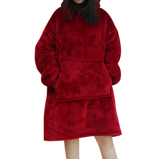 EP | Veste en fourrure Cozy pour femmes