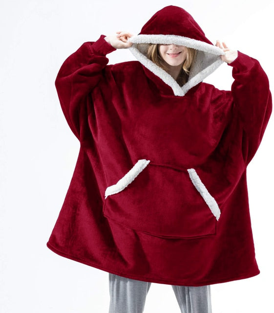 EP | Veste en fourrure Cozy pour femmes