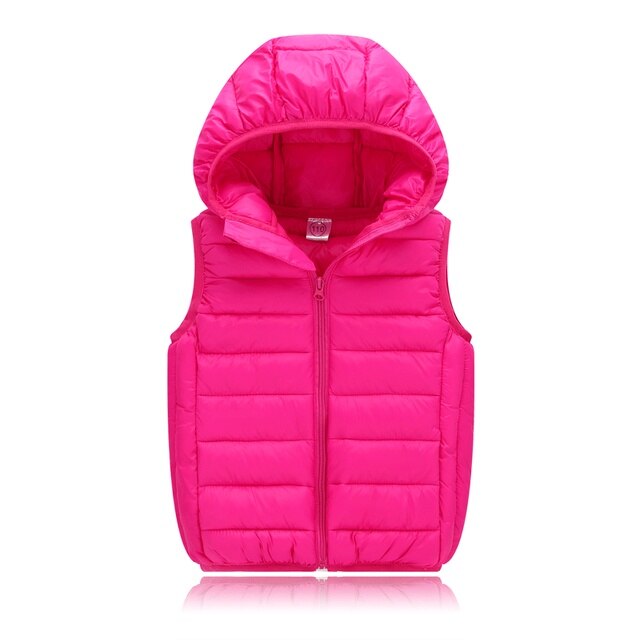 EP | DallysVerwarmer I Bodywarmer avec capuche pour femmes