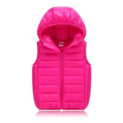 EP | DallysVerwarmer I Bodywarmer avec capuche pour femmes