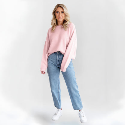 Pull vintage classique