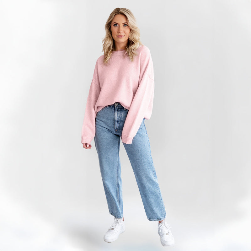 Pull vintage classique