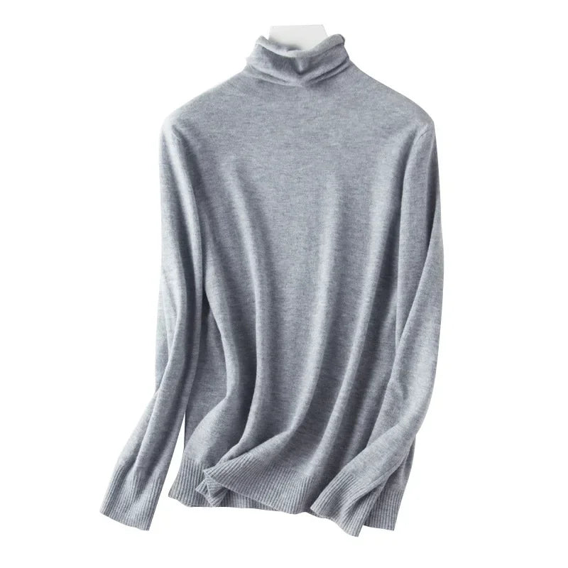 Moderne et minimaliste Pull