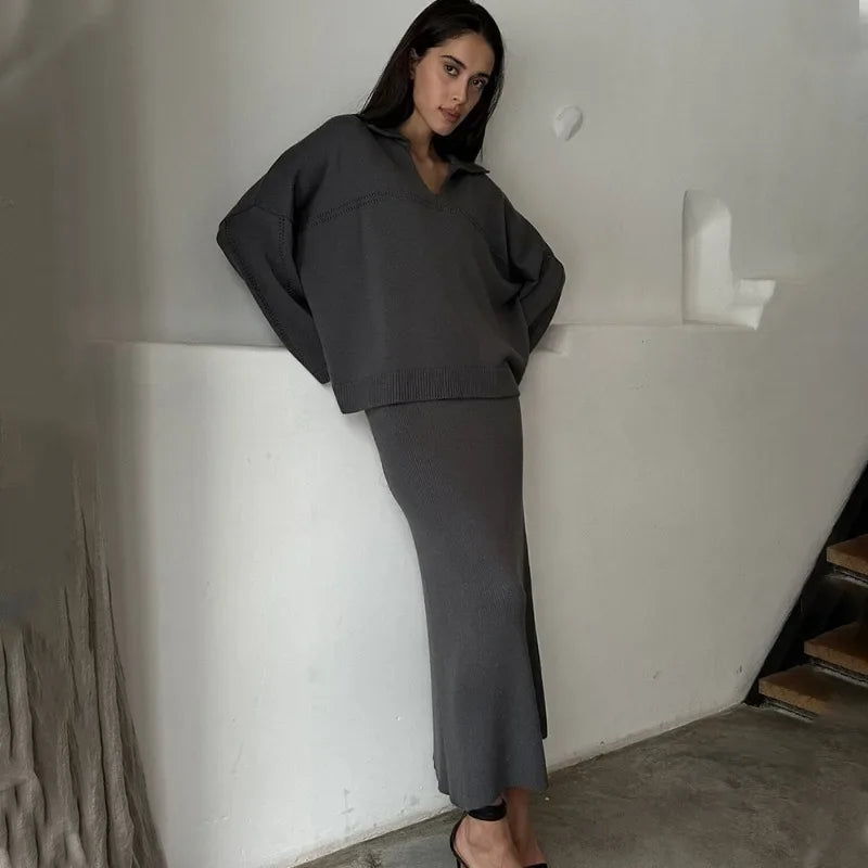 Pull au design élégant