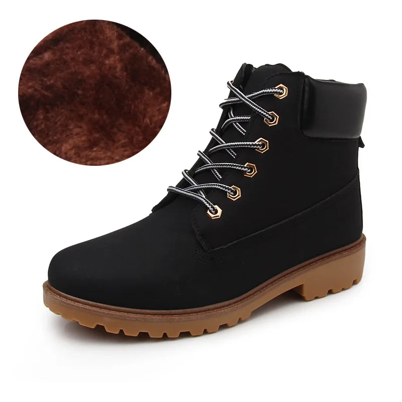 Orthopédique Bottes confortable et à la mode