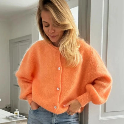 Chic et confortable Pull