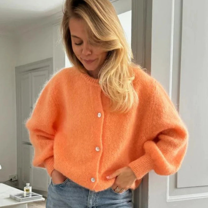 Chic et confortable Pull