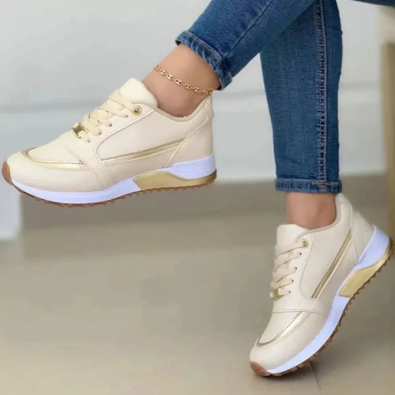 Orthopédique Baskets confortable et à la mode