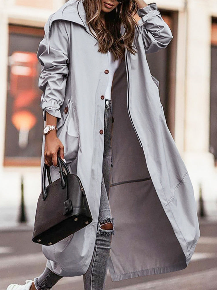 EP | Manteau d'hiver moderne et polyvalent