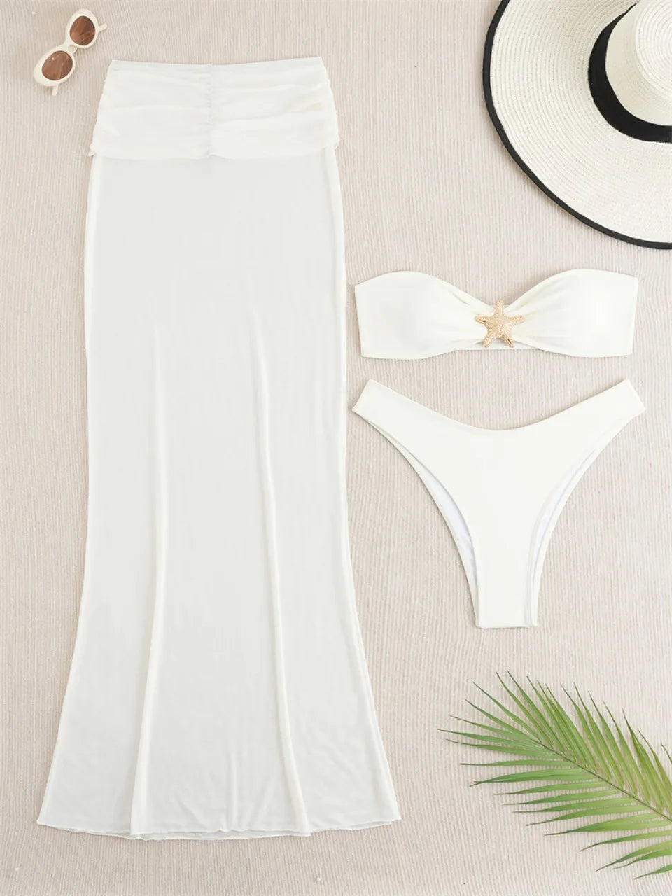 Subtly Dress With a Refined Look